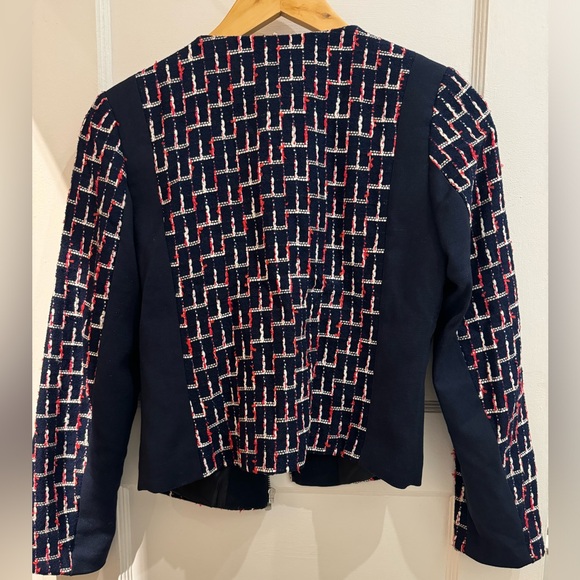 HM “CHANEL” TYPE BLAZER - Picture 3 of 4